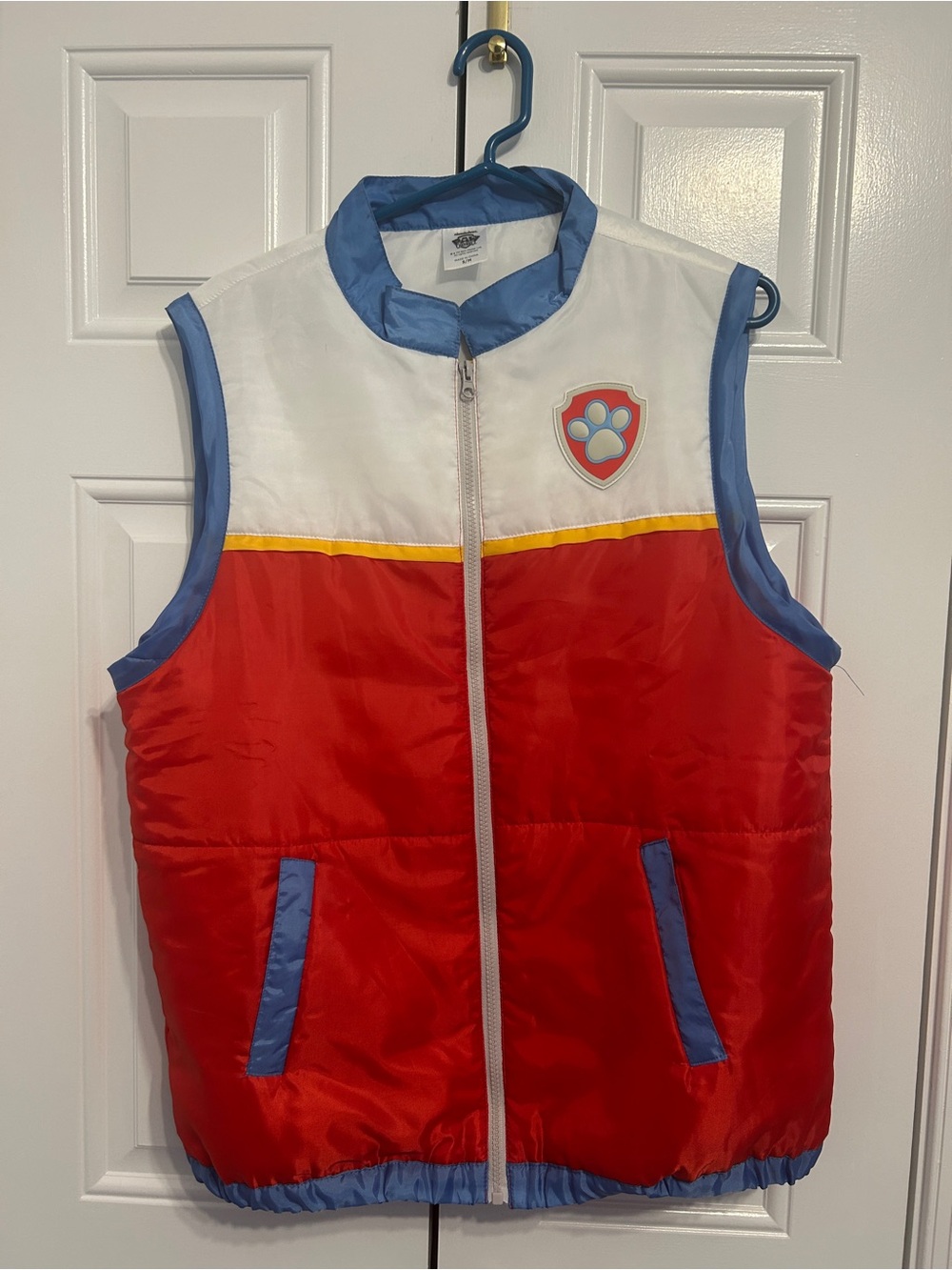 Paw Patrol Ryder Puffer Vest
